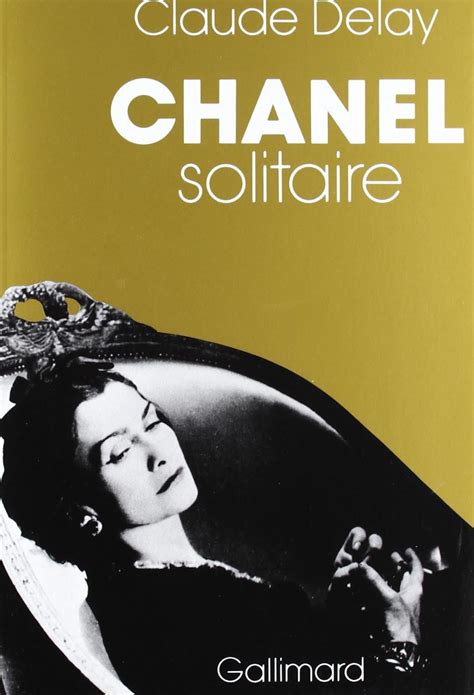 claude delay chanel|Chanel solitaire .